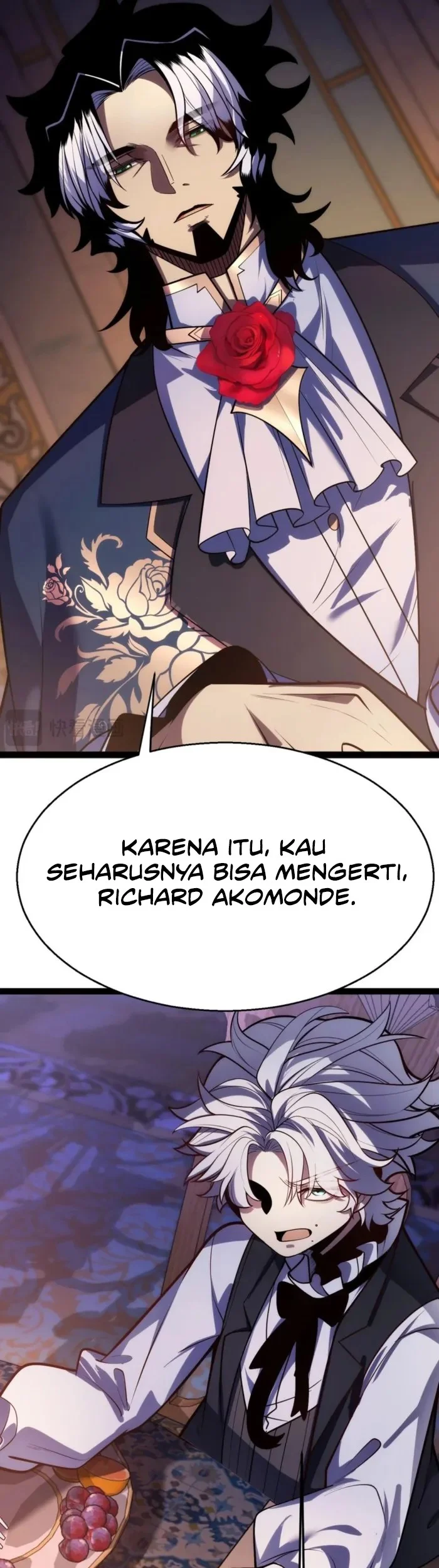 City of Sin Chapter 4 - halaman 6