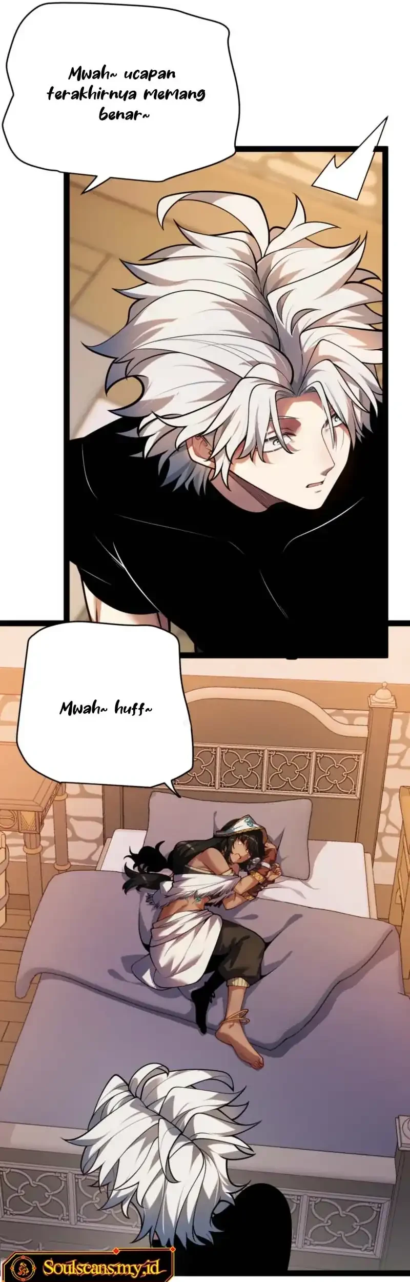 City of Sin Chapter 40 - halaman 16