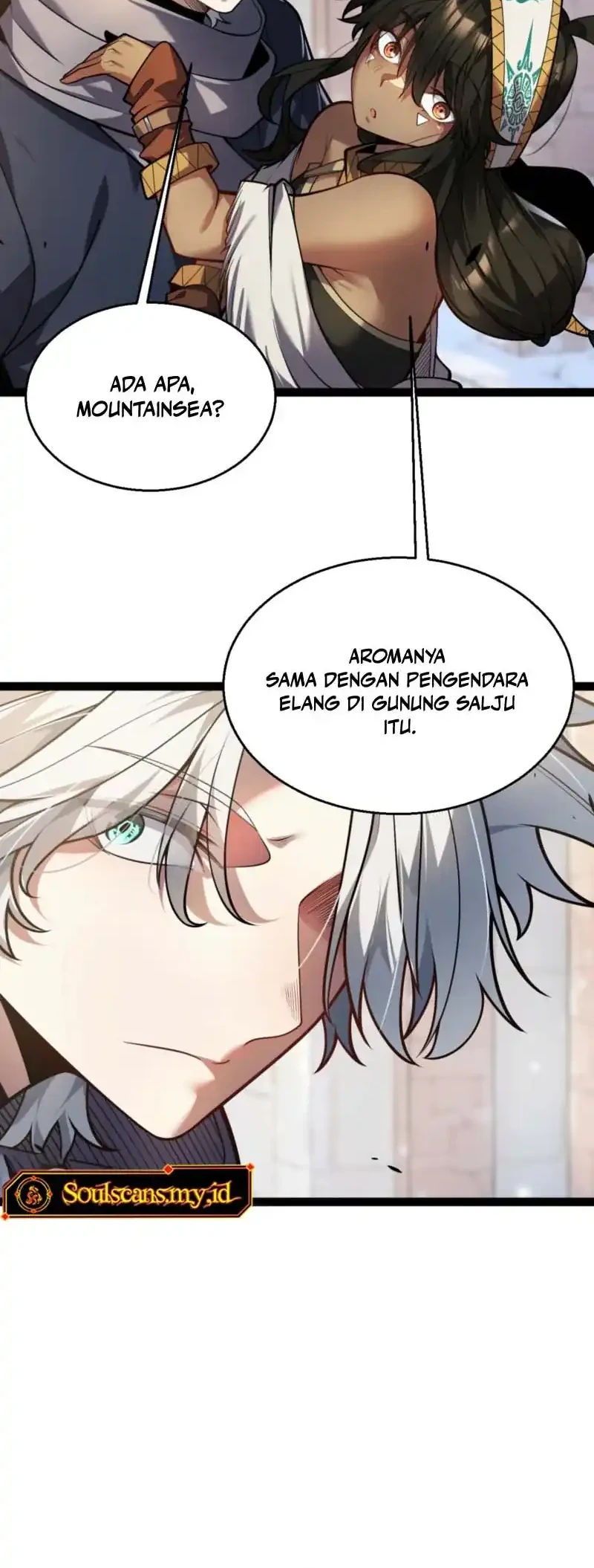 City of Sin Chapter 40 - halaman 30