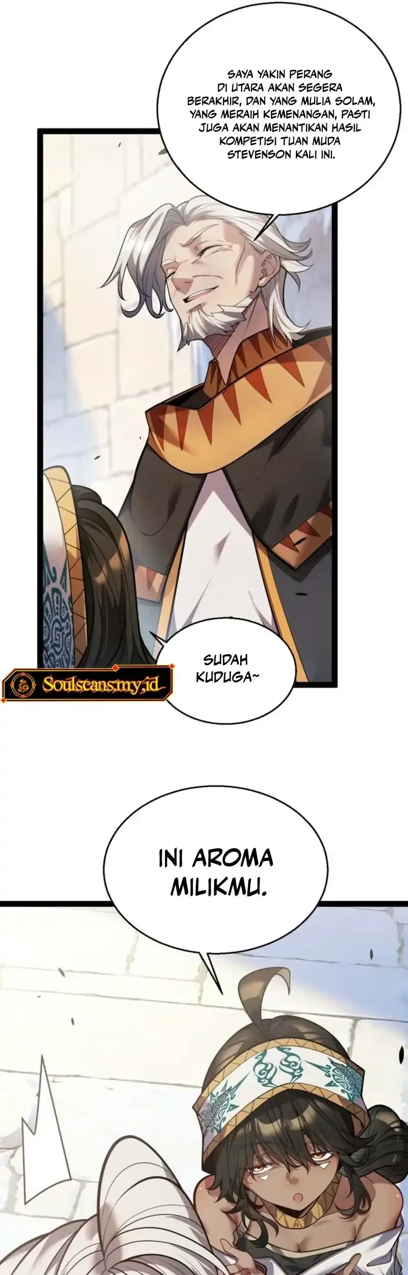 City of Sin Chapter 41 - halaman 11