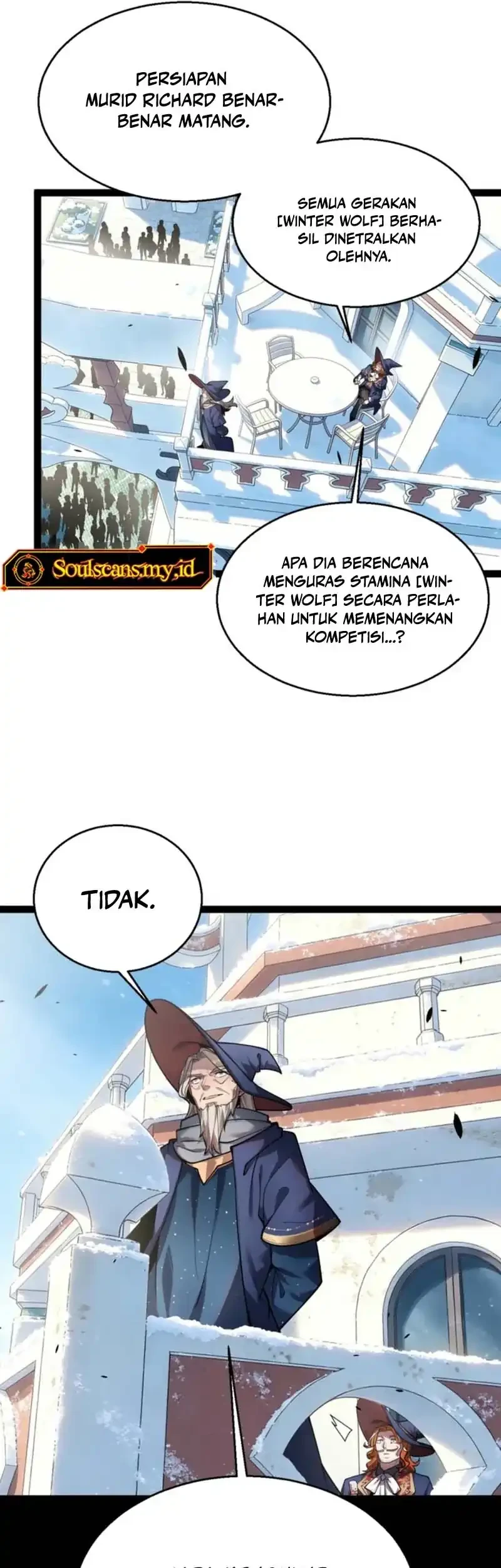 City of Sin Chapter 43 - halaman 15