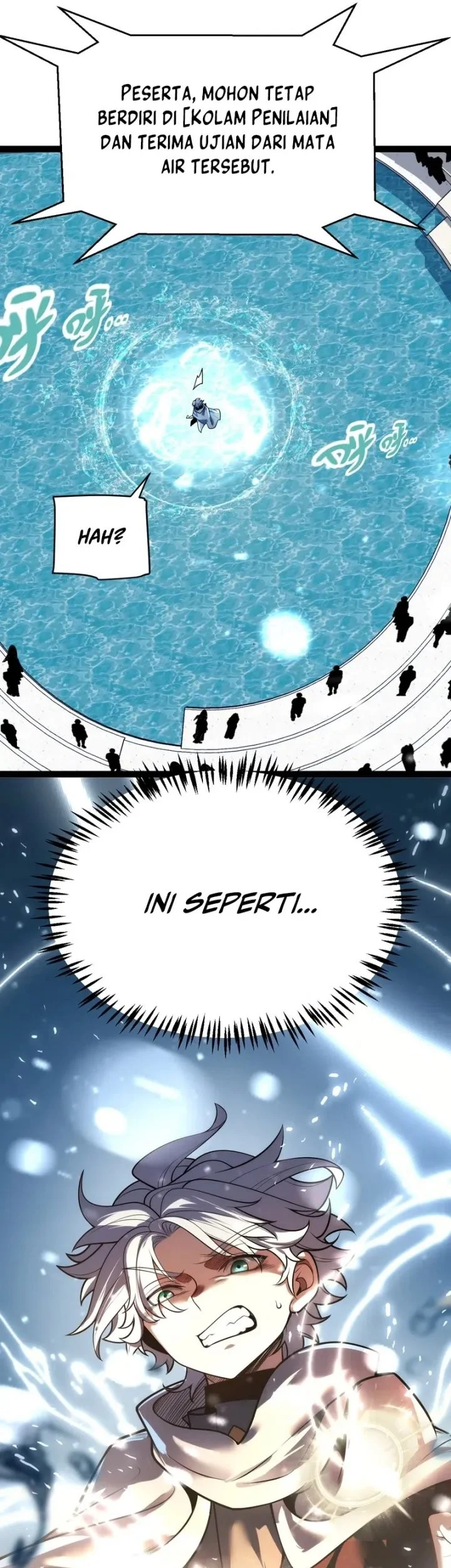 City of Sin Chapter 5 - halaman 10