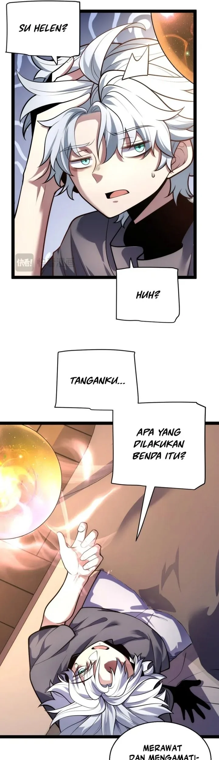 City of Sin Chapter 5 - halaman 58