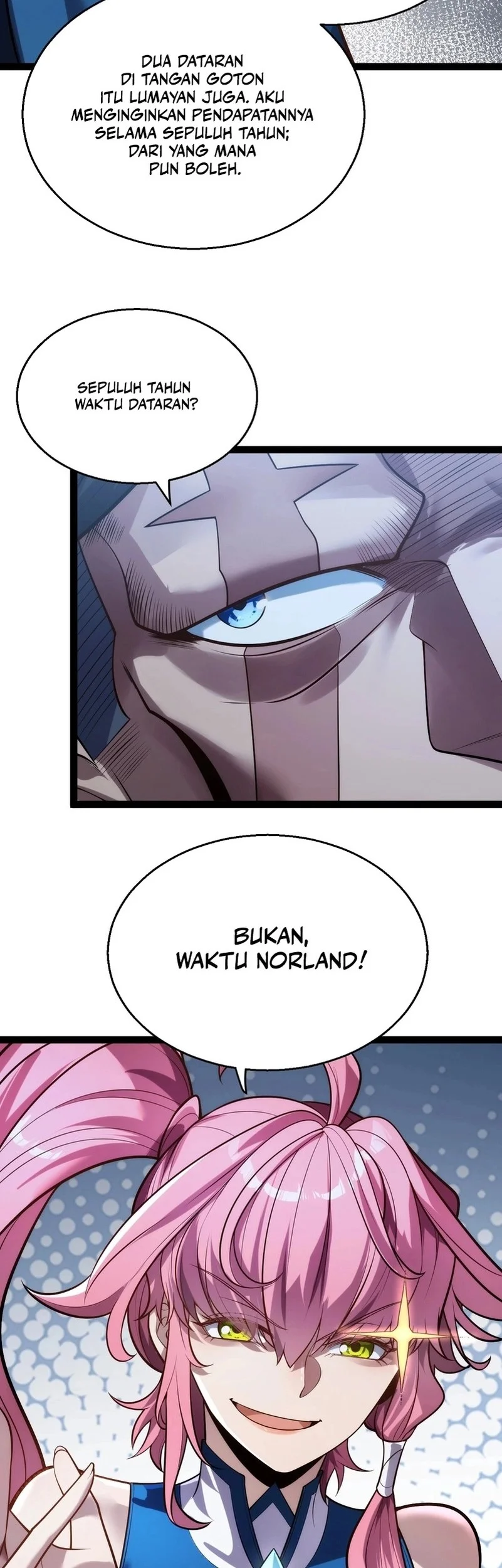City of Sin Chapter 6 - halaman 11