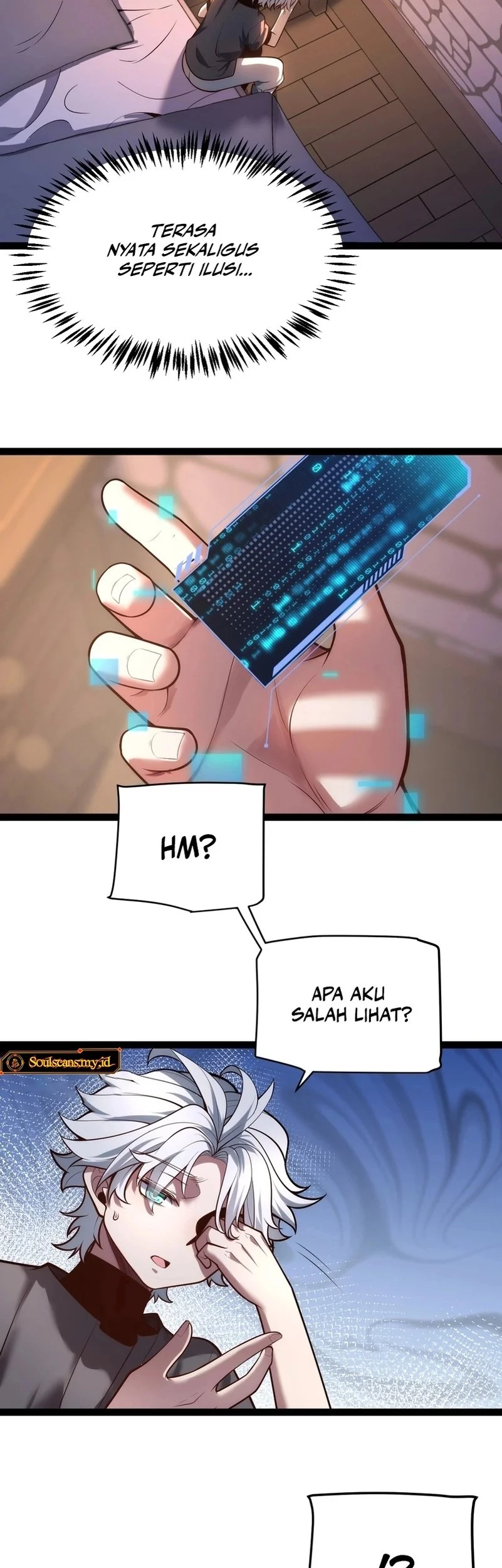 City of Sin Chapter 6 - halaman 20