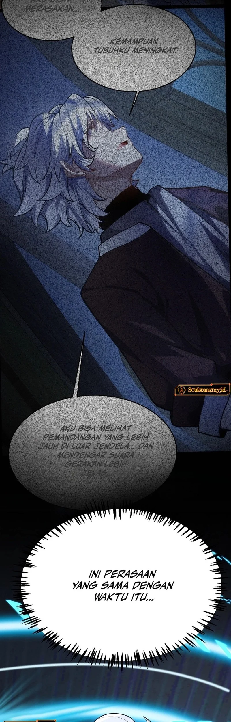 City of Sin Chapter 6 - halaman 30