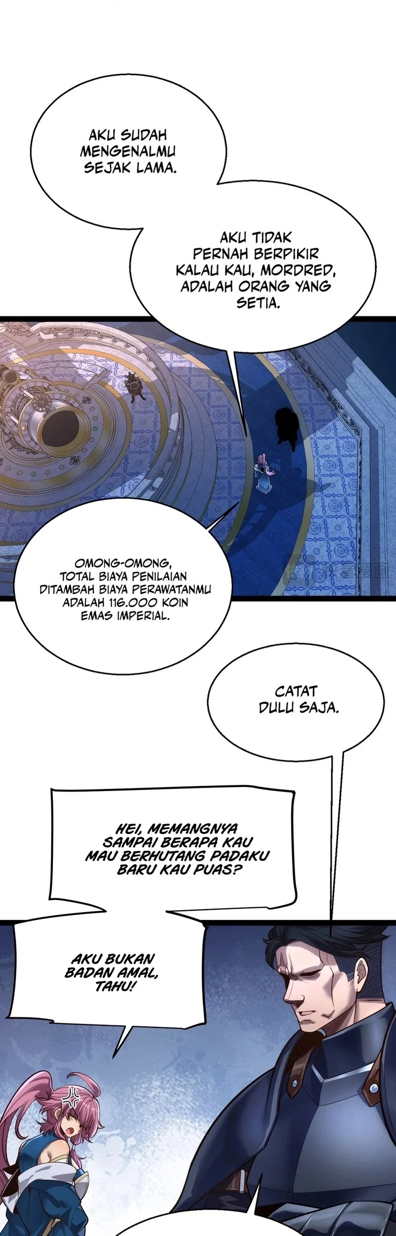 City of Sin Chapter 6 - halaman 6