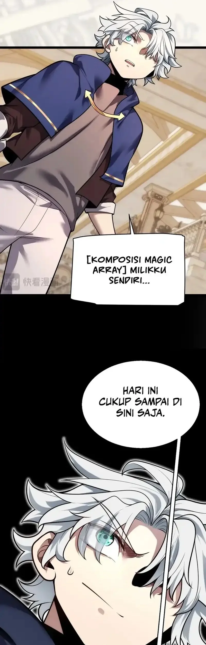 City of Sin Chapter 7 - halaman 18
