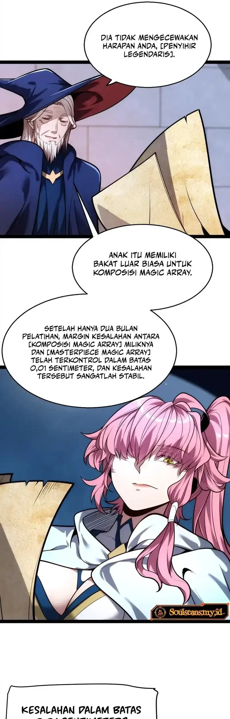 City of Sin Chapter 7 - halaman 26