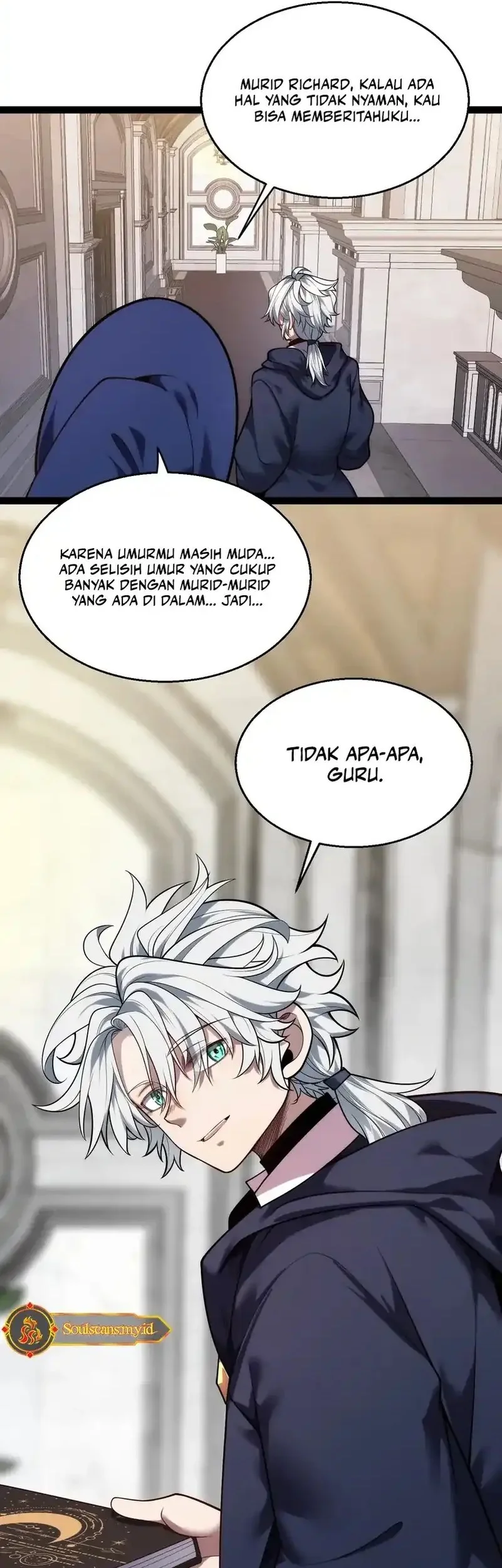 City of Sin Chapter 7 - halaman 51