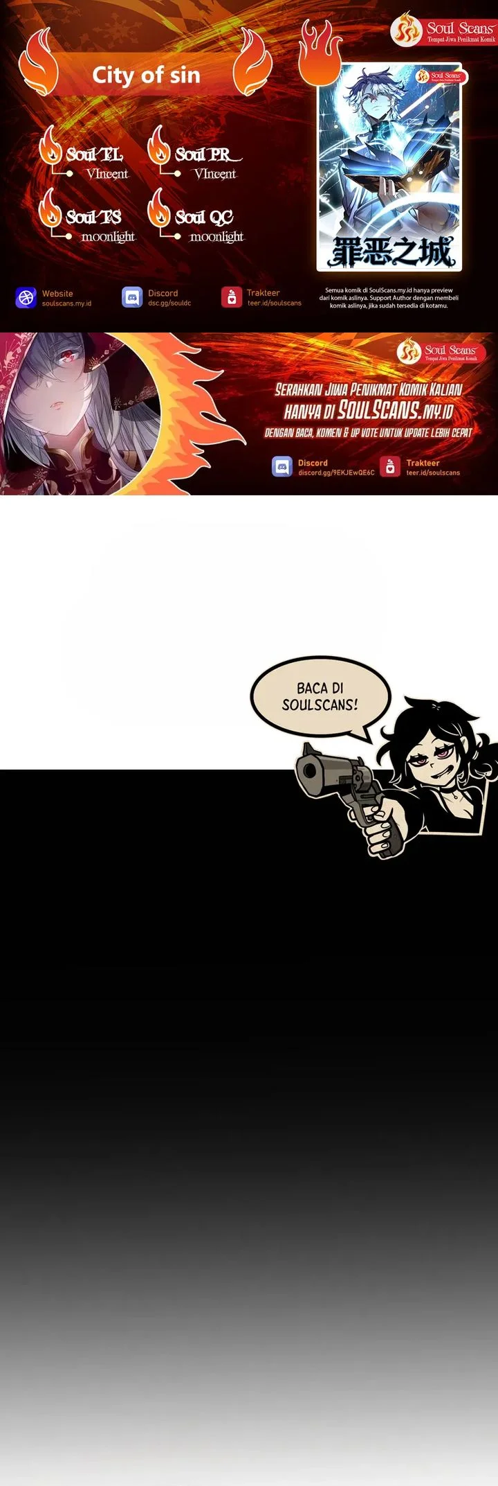 City of Sin Chapter 8 - halaman 1
