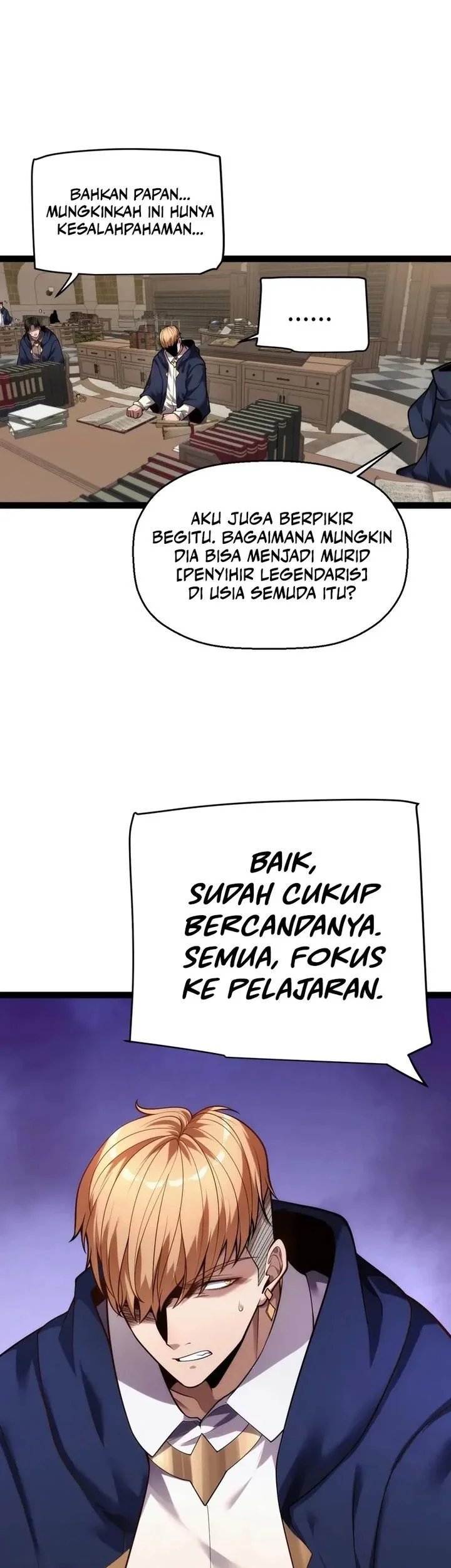 City of Sin Chapter 8 - halaman 11