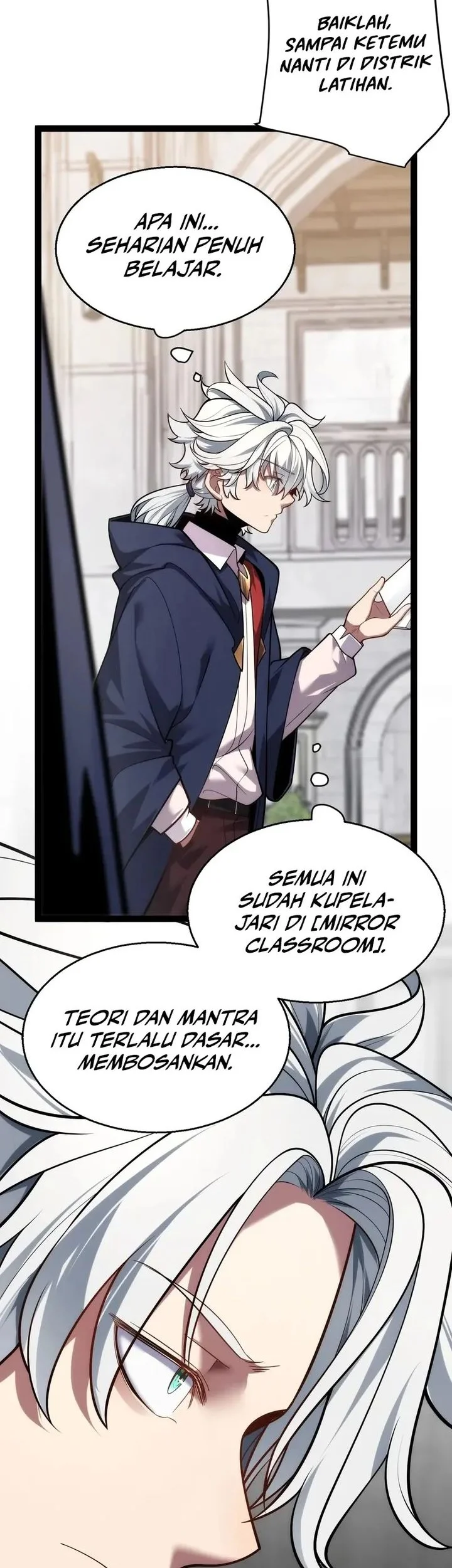 City of Sin Chapter 8 - halaman 14