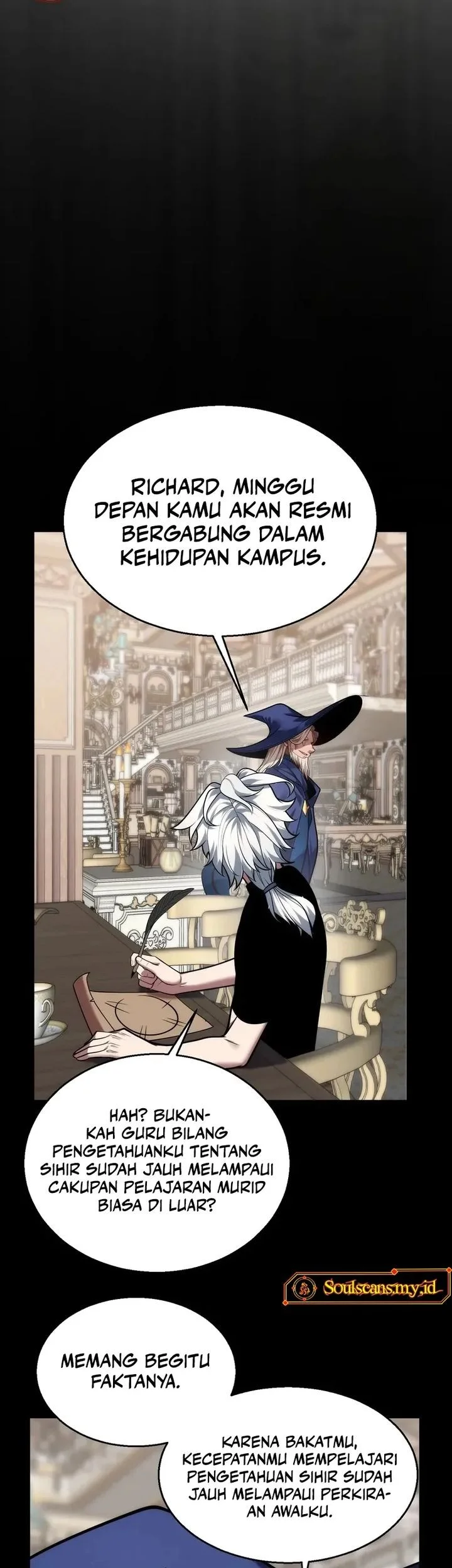 City of Sin Chapter 8 - halaman 16