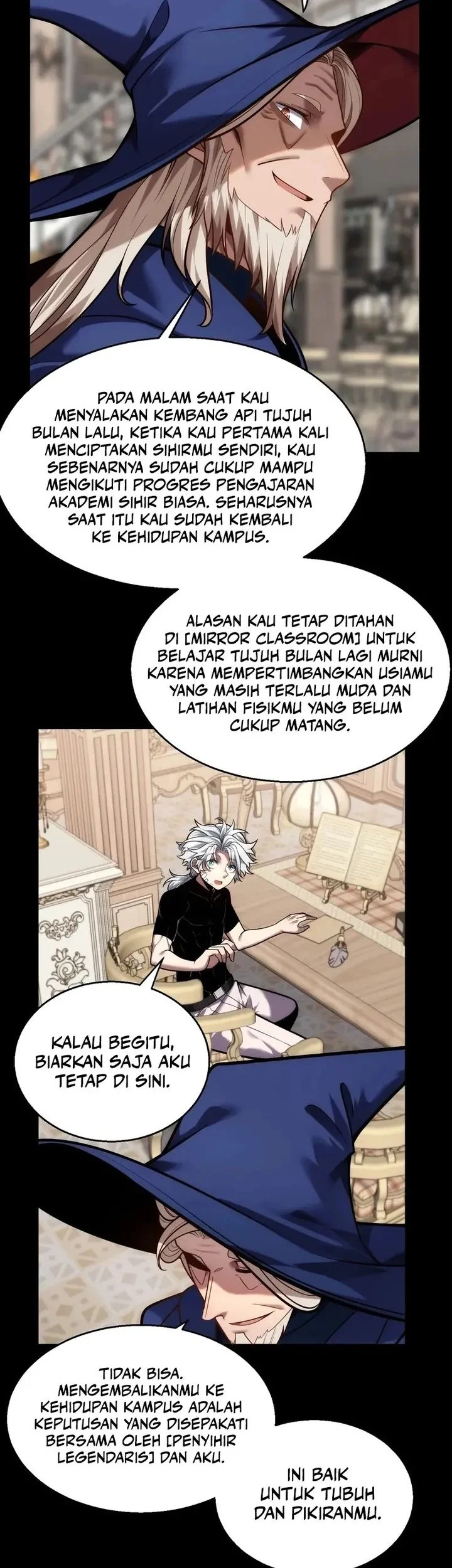City of Sin Chapter 8 - halaman 17