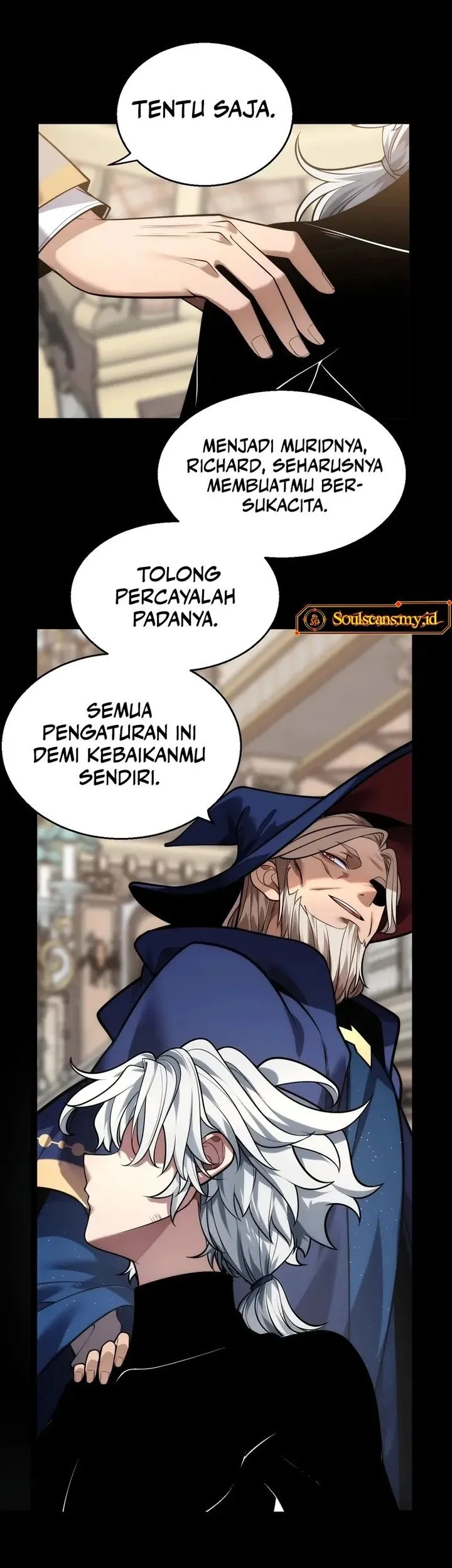 City of Sin Chapter 8 - halaman 19