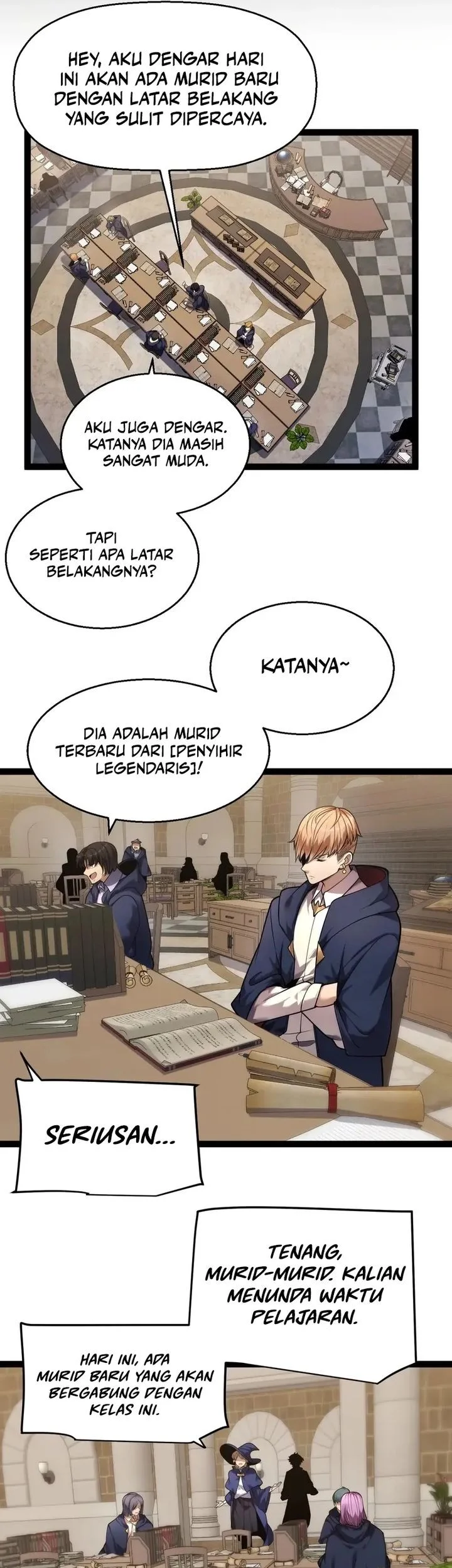 City of Sin Chapter 8 - halaman 2