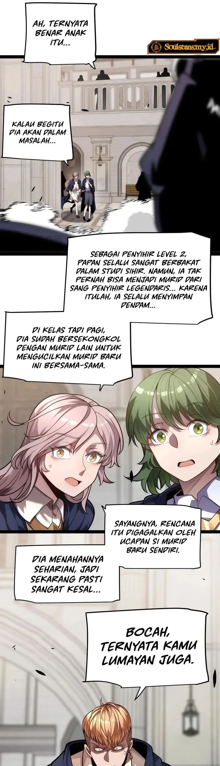 City of Sin Chapter 8 - halaman 27