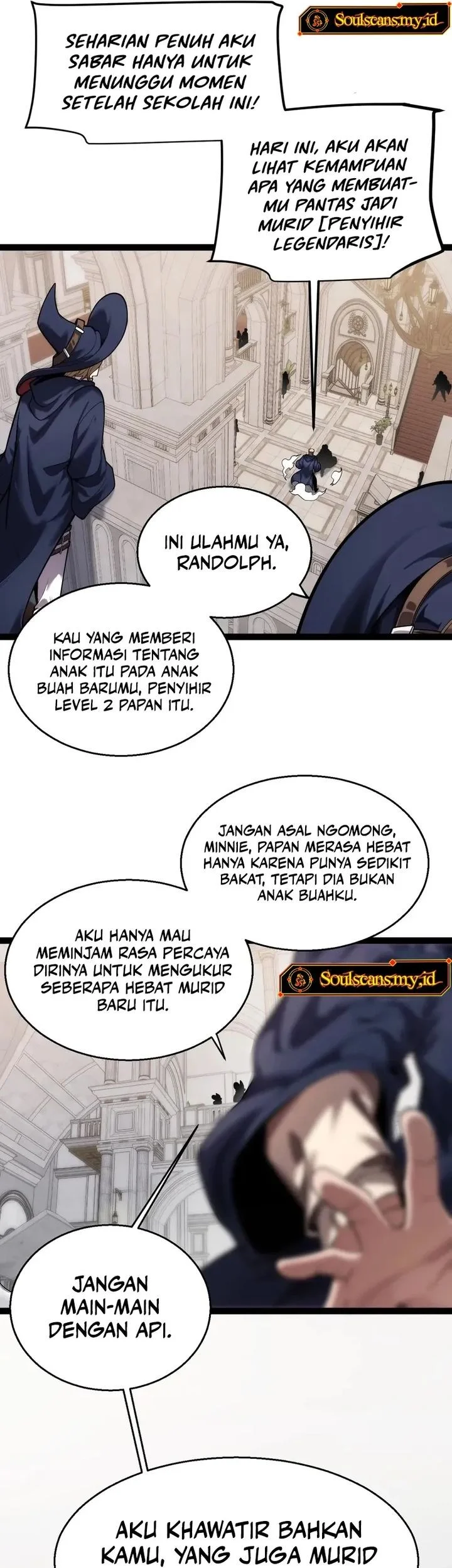 City of Sin Chapter 8 - halaman 29