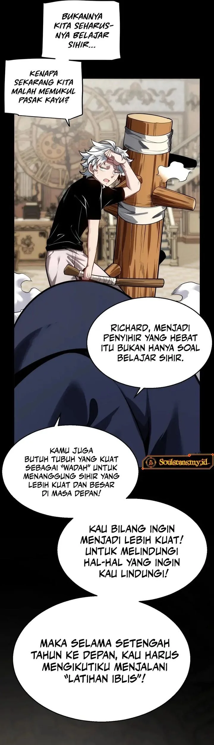 City of Sin Chapter 8 - halaman 34