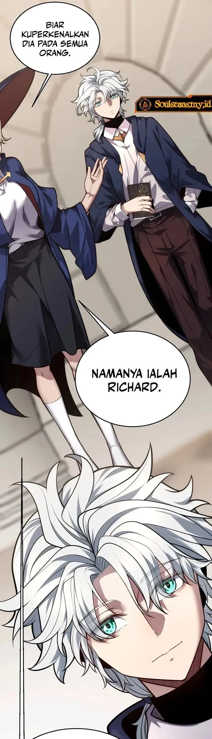 City of Sin Chapter 8 - halaman 4