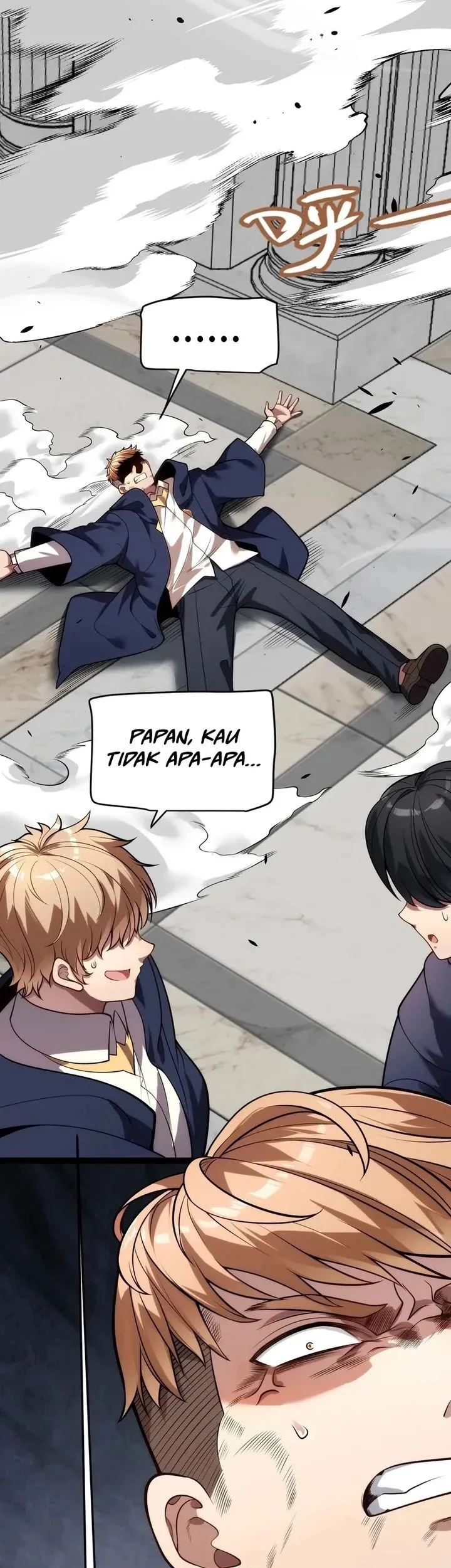 City of Sin Chapter 8 - halaman 48