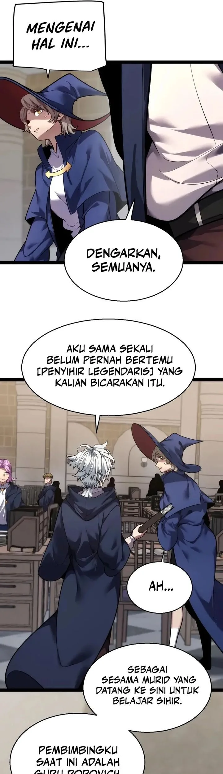 City of Sin Chapter 8 - halaman 8