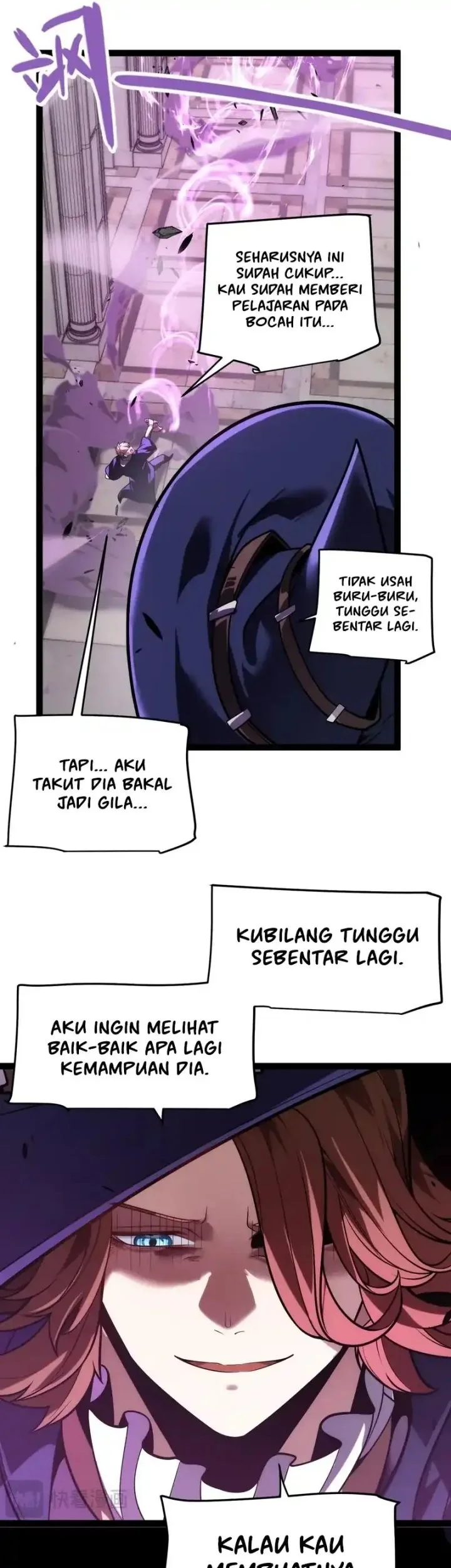 City of Sin Chapter 9 - halaman 25