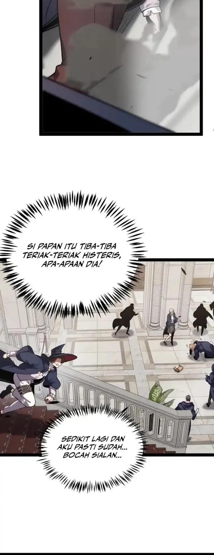 City of Sin Chapter 9 - halaman 36