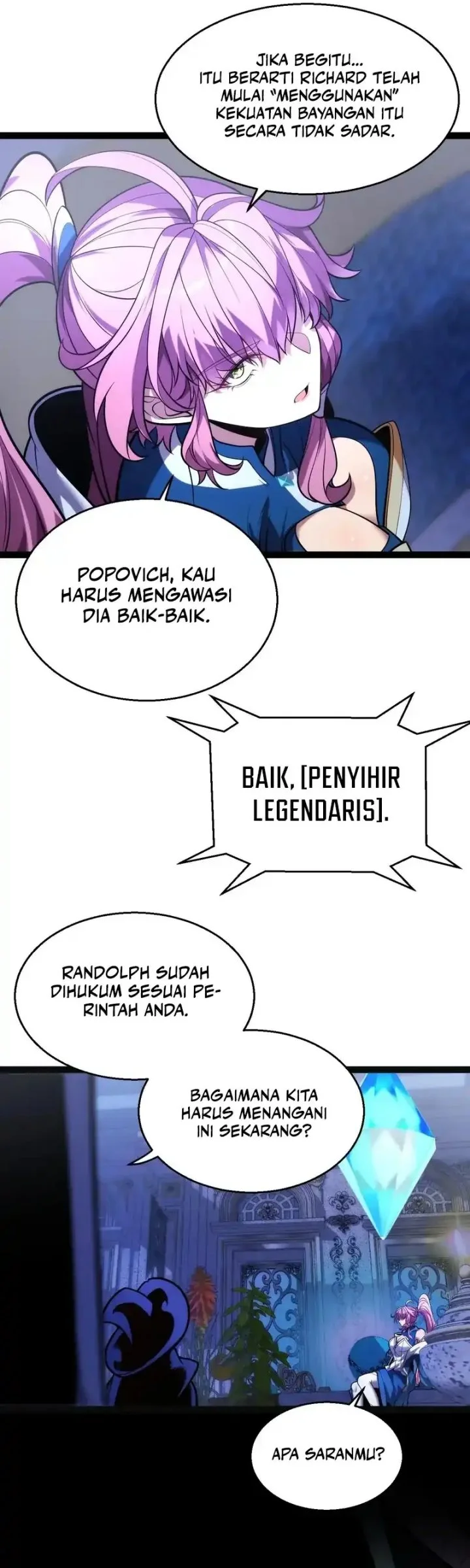 City of Sin Chapter 9 - halaman 45