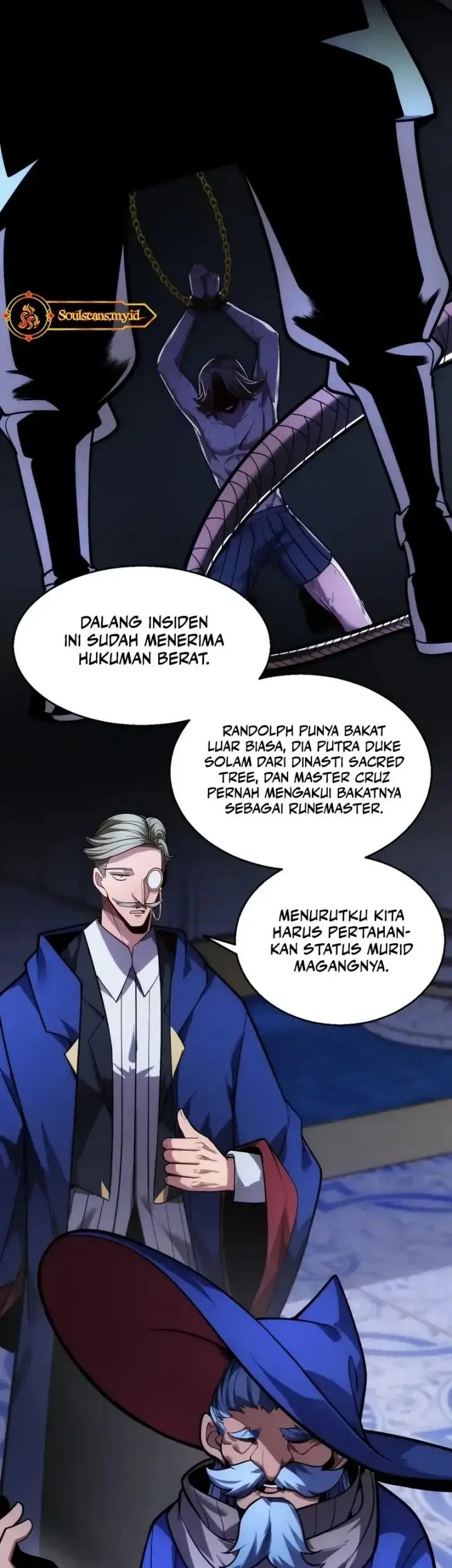 City of Sin Chapter 9 - halaman 46