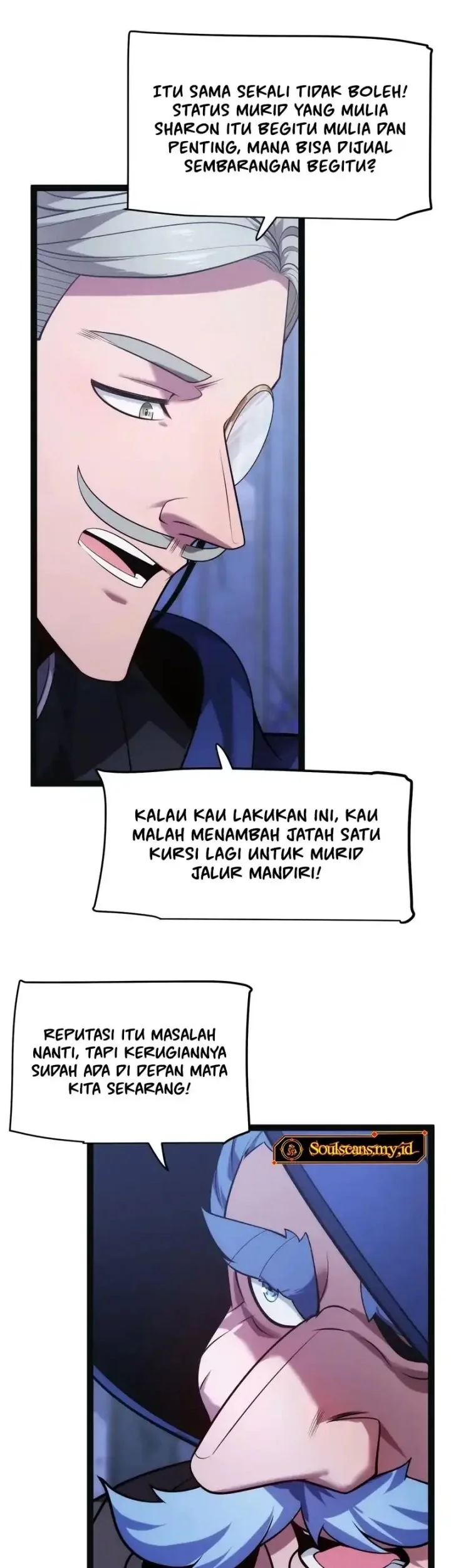 City of Sin Chapter 9 - halaman 48