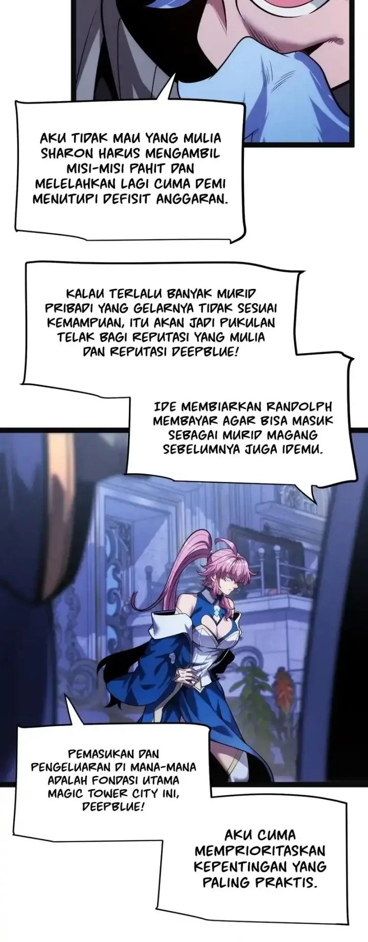 City of Sin Chapter 9 - halaman 49