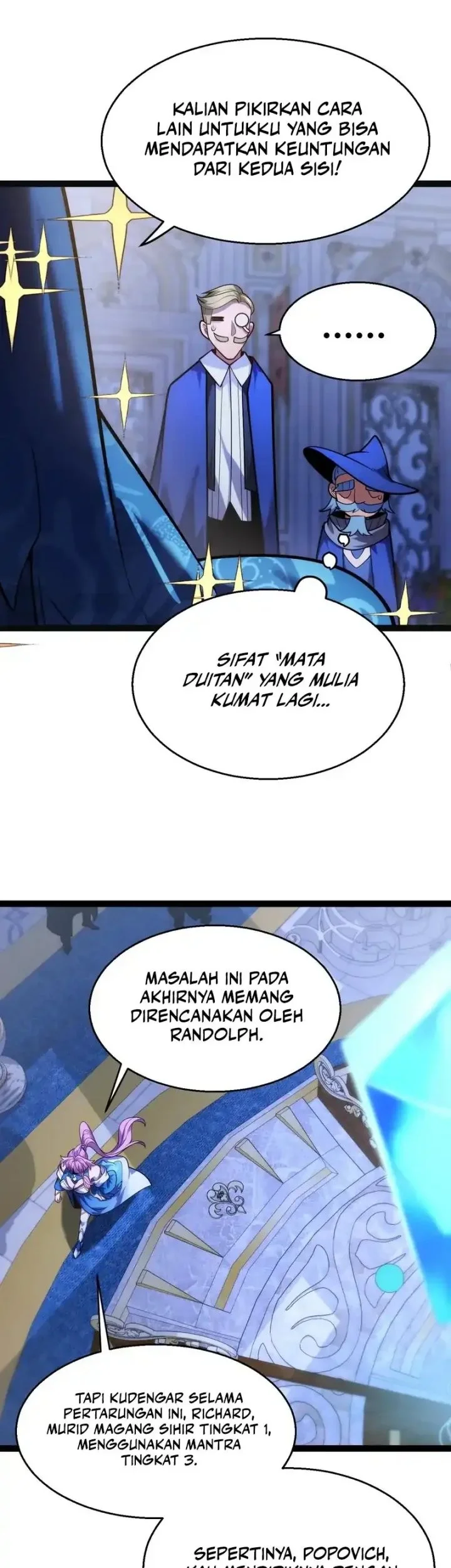 City of Sin Chapter 9 - halaman 53