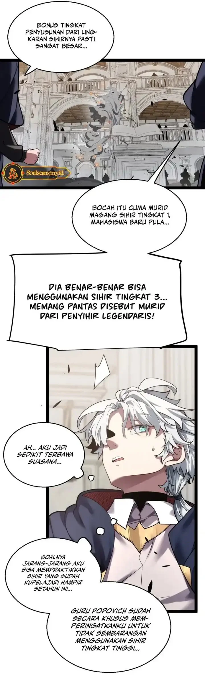 City of Sin Chapter 9 - halaman 6