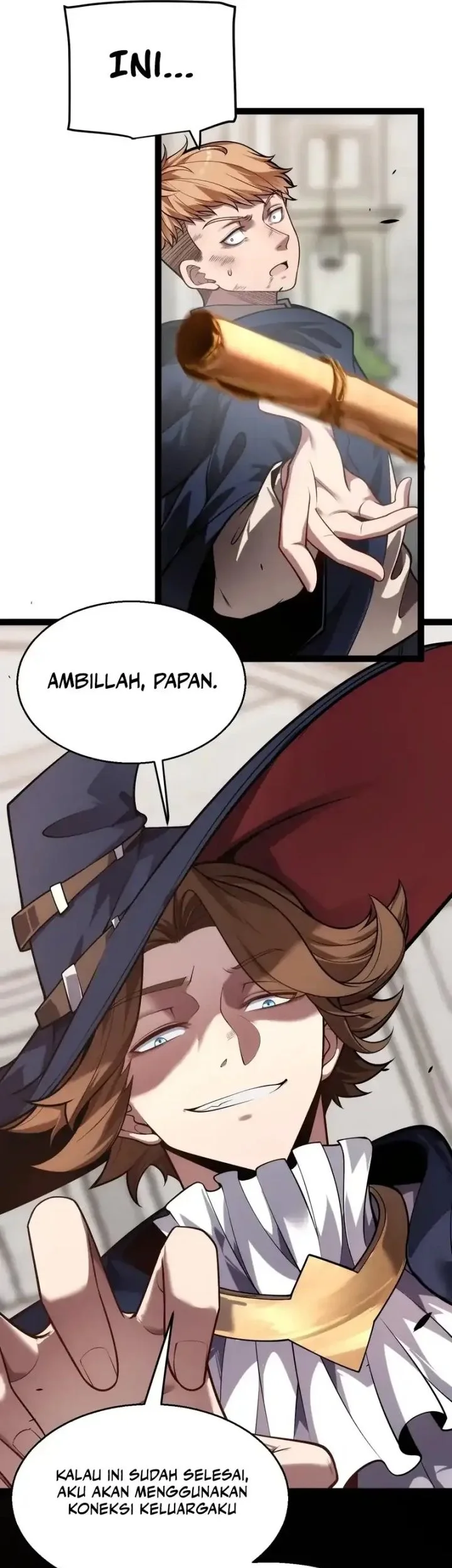 City of Sin Chapter 9 - halaman 8