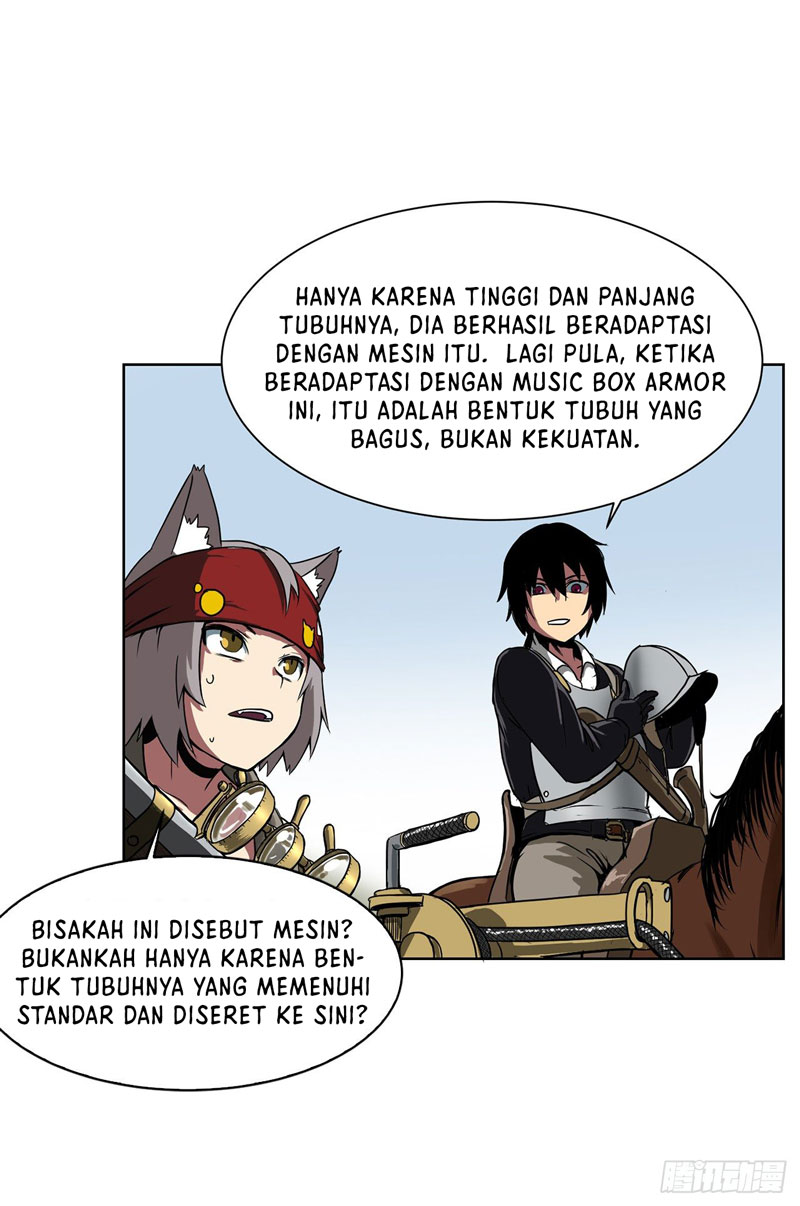 Clark Walker Empire Chapter 1 - halaman 13