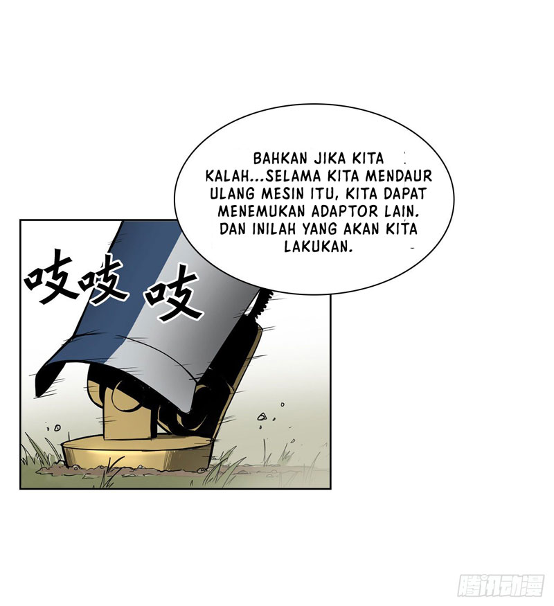 Clark Walker Empire Chapter 1 - halaman 15