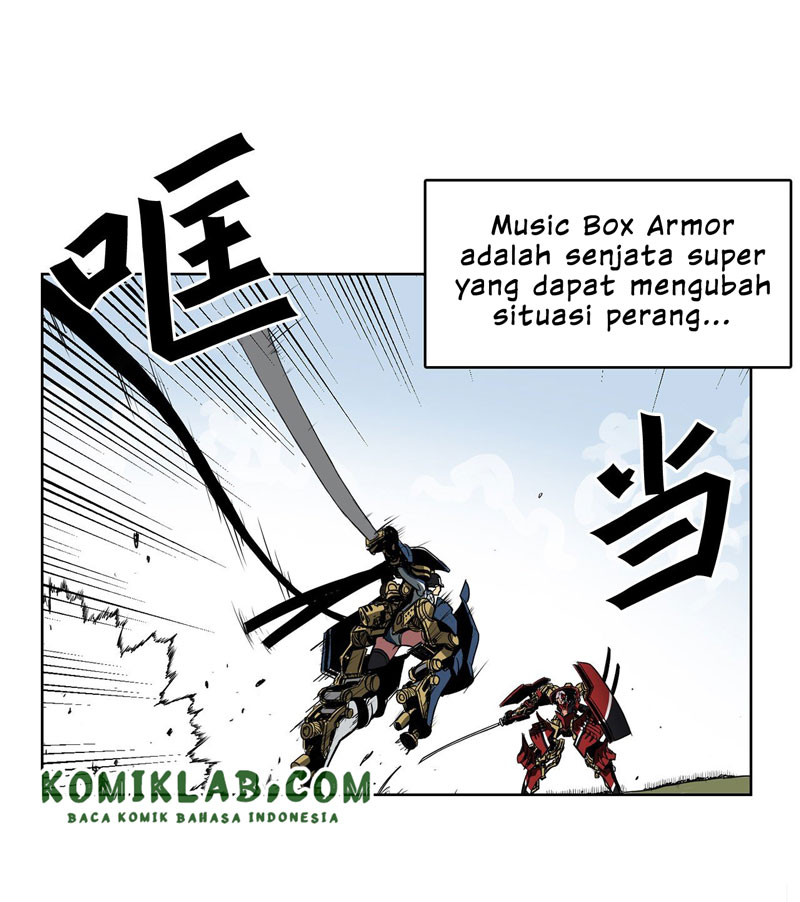 Clark Walker Empire Chapter 1 - halaman 16