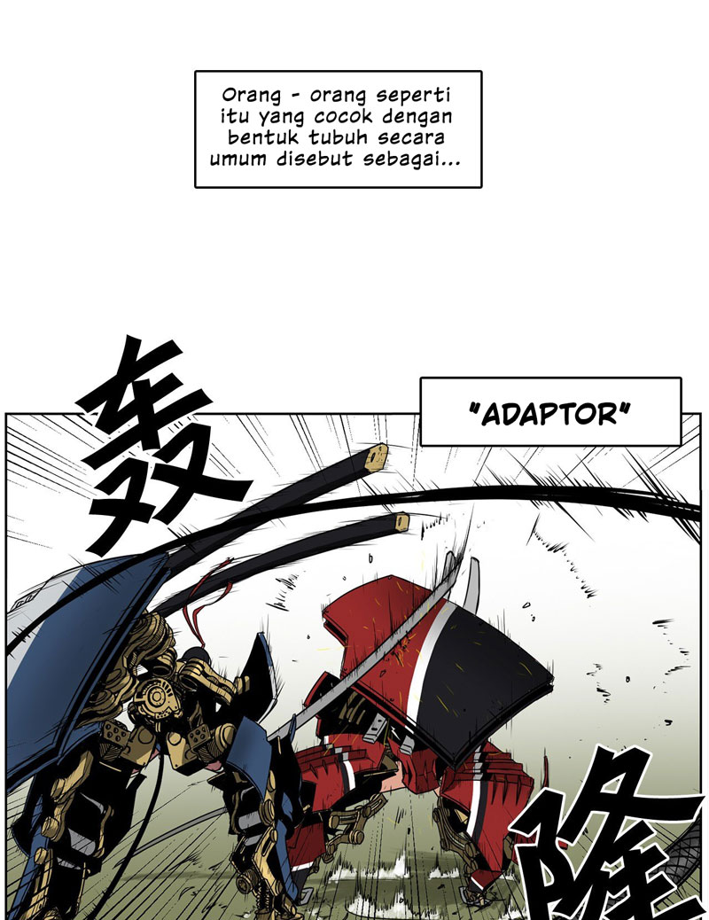Clark Walker Empire Chapter 1 - halaman 18