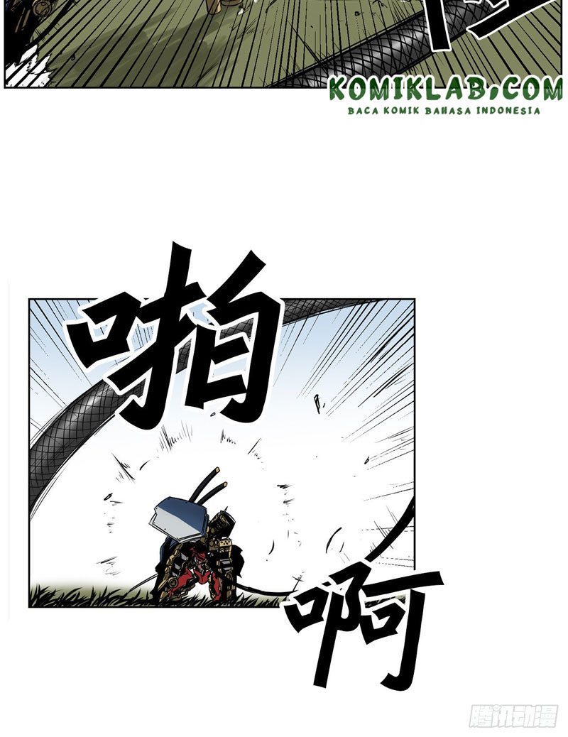 Clark Walker Empire Chapter 1 - halaman 19