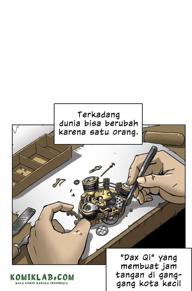 Clark Walker Empire Chapter 1 - halaman 2