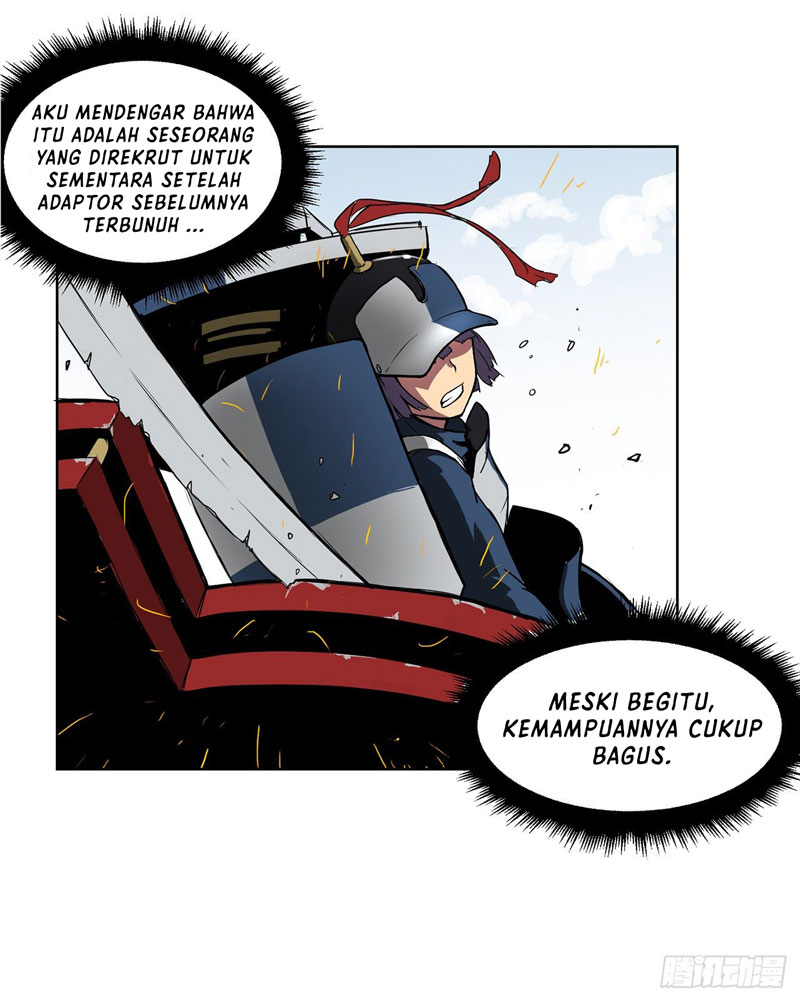 Clark Walker Empire Chapter 1 - halaman 27