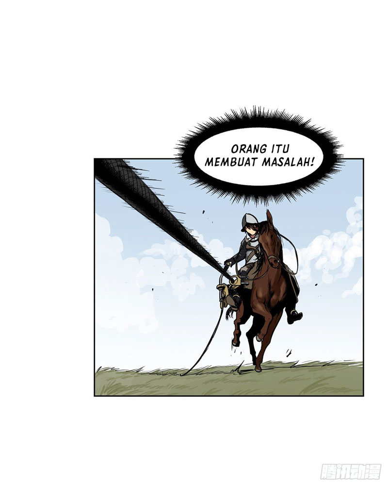 Clark Walker Empire Chapter 1 - halaman 29