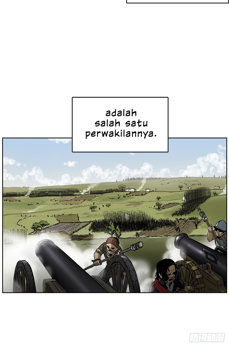 Clark Walker Empire Chapter 1 - halaman 3