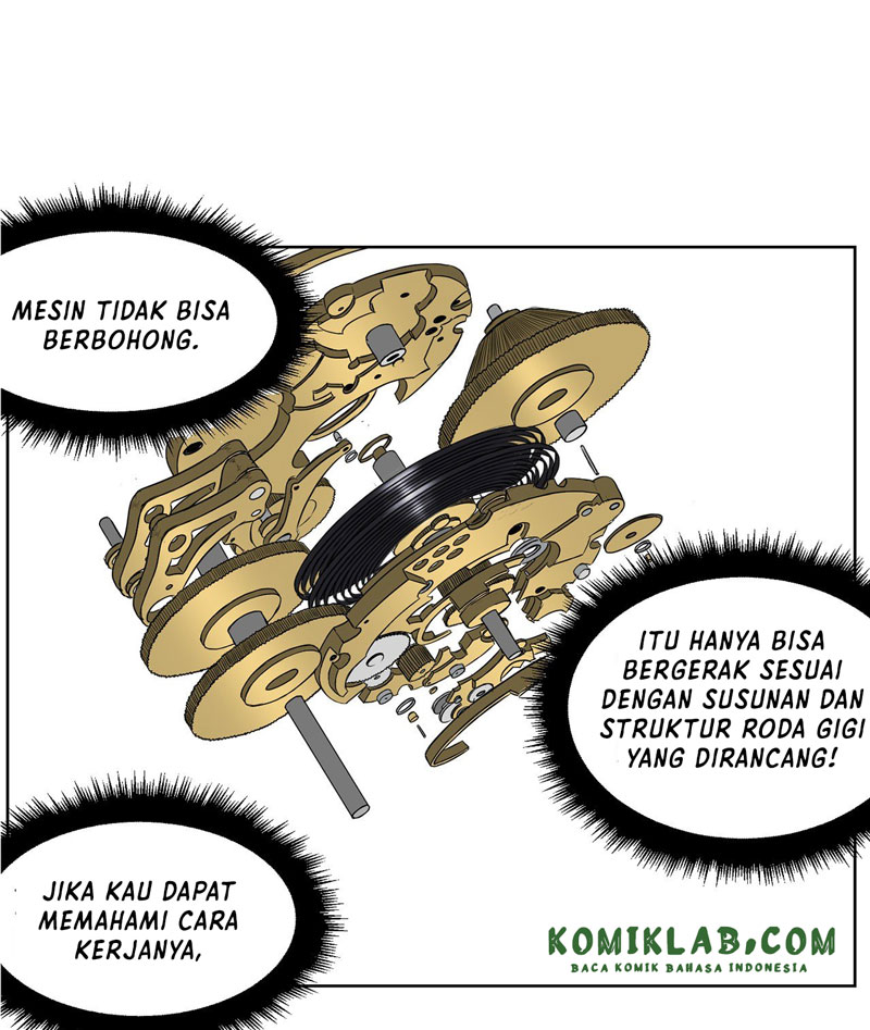 Clark Walker Empire Chapter 1 - halaman 32