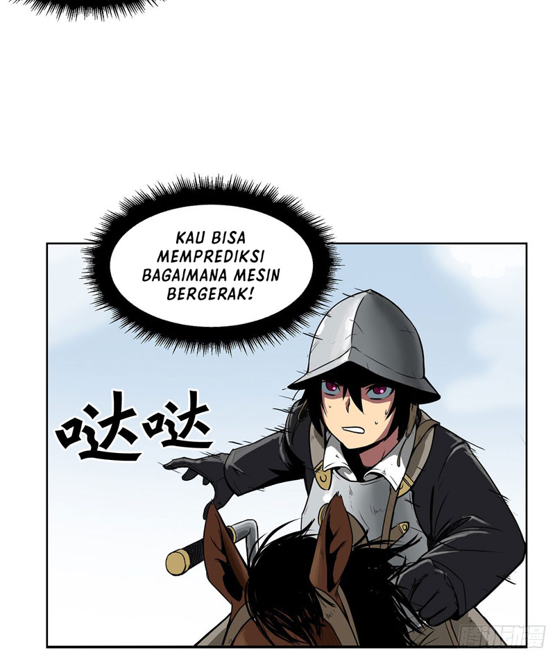 Clark Walker Empire Chapter 1 - halaman 33