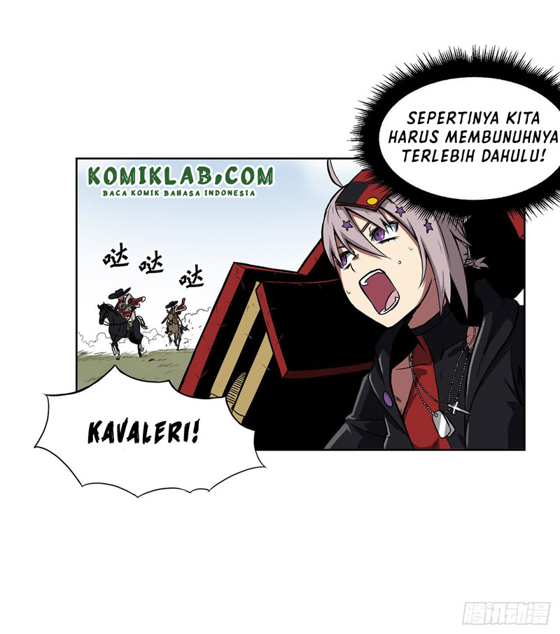 Clark Walker Empire Chapter 1 - halaman 35