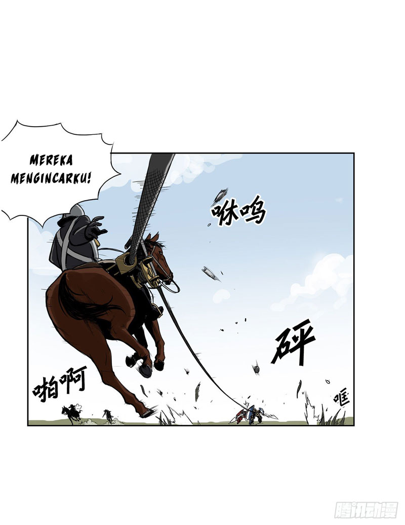 Clark Walker Empire Chapter 1 - halaman 37