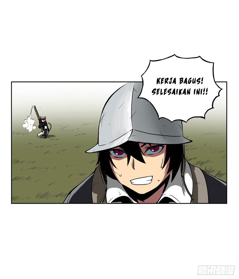 Clark Walker Empire Chapter 1 - halaman 43